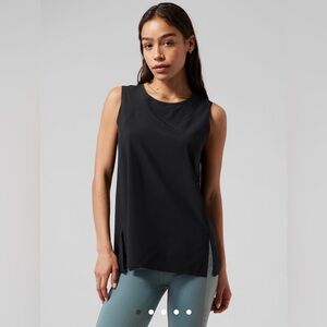 Brand new with tags Athleta Zephyr Tank size Small